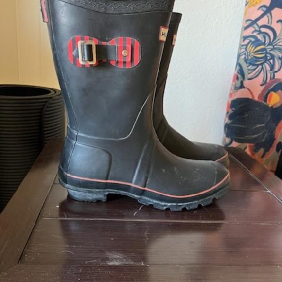 Hunter Rain Boots - Picture 4 of 5